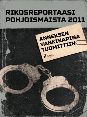 cover image of Anneksen vankikapina